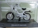  Motorcykle Malaguti Haccapi 1:18 Leo Models 